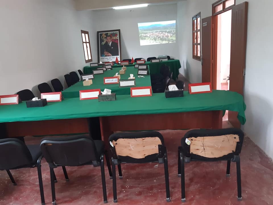 الممثلون الغائبون: أزمة صامتة تعرقل التنمية في اشتوكة آيت باها