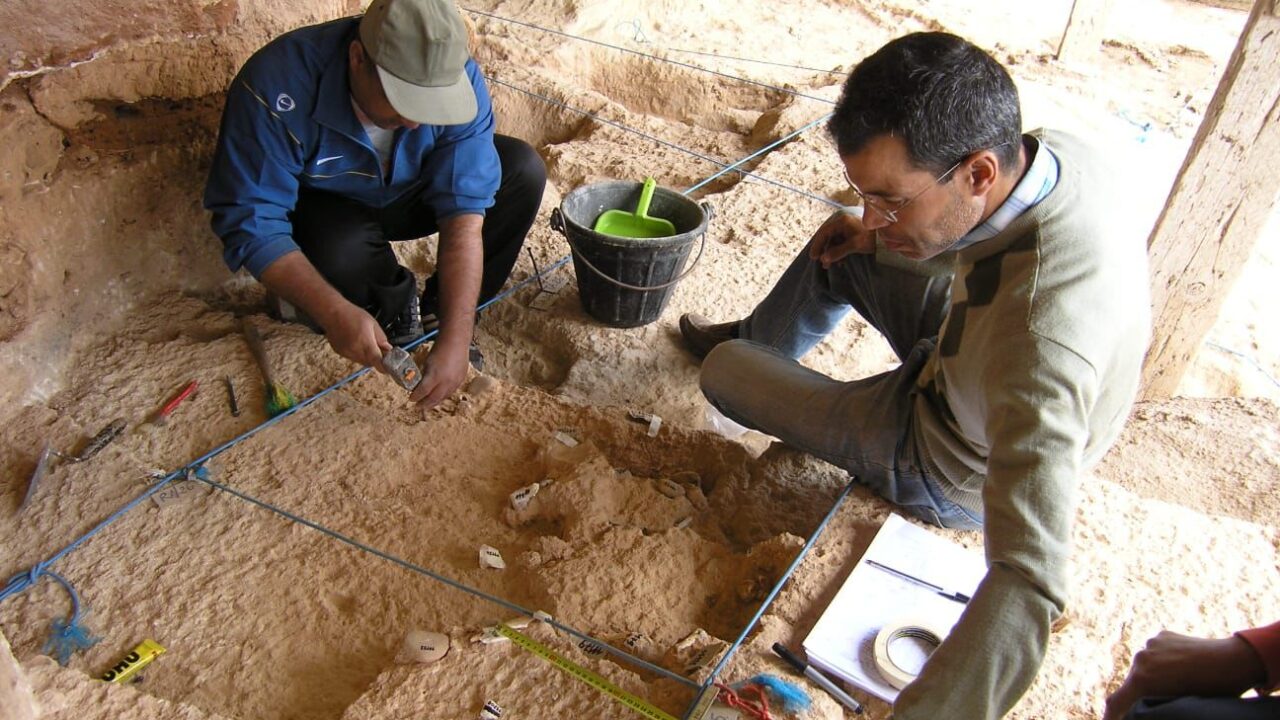 اكتشاف بقايا بشرية تعود إلى حوالي 773 ألف سنة وتؤكد الجذور الإفريقية للإنسان