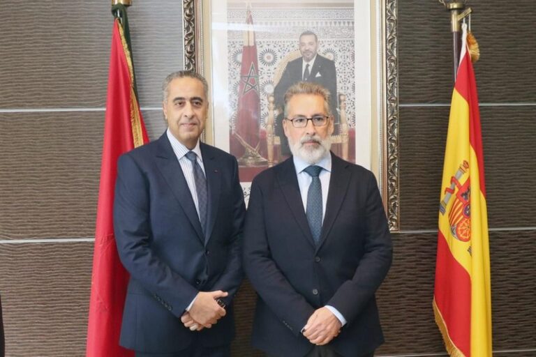 التعاون الأمني المغربي-الإسباني: شراكة فعالة ونتائج ملموسة في مكافحة الجريمة المنظمة