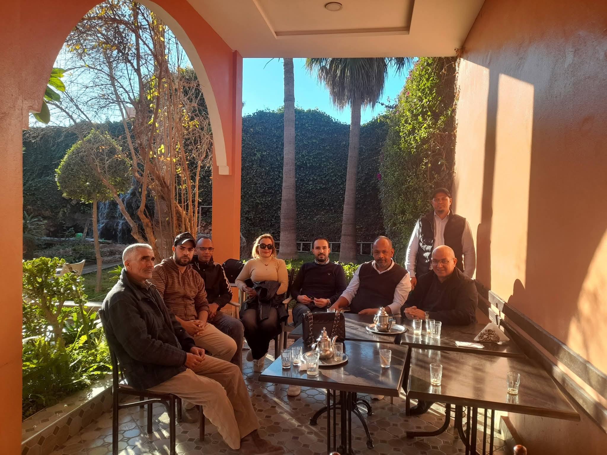 اشتوكة آيت باها: “الحركة الشعبية” تعزز حضورها التنظيمي بلقاء تواصلي بآيت اعميرة