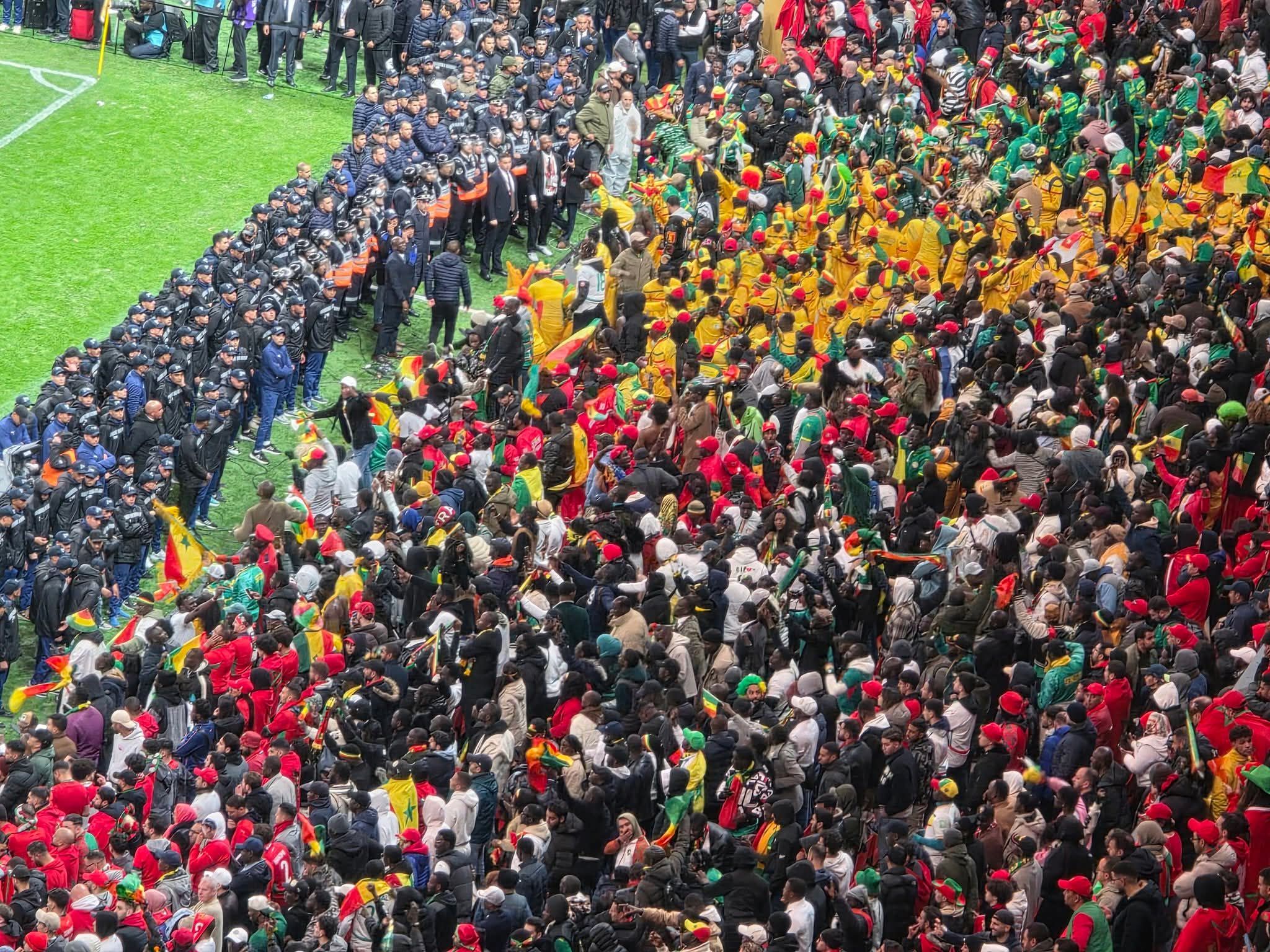 لماذا لا يستطيع الكاف سحب الكأس من السنغال ؟