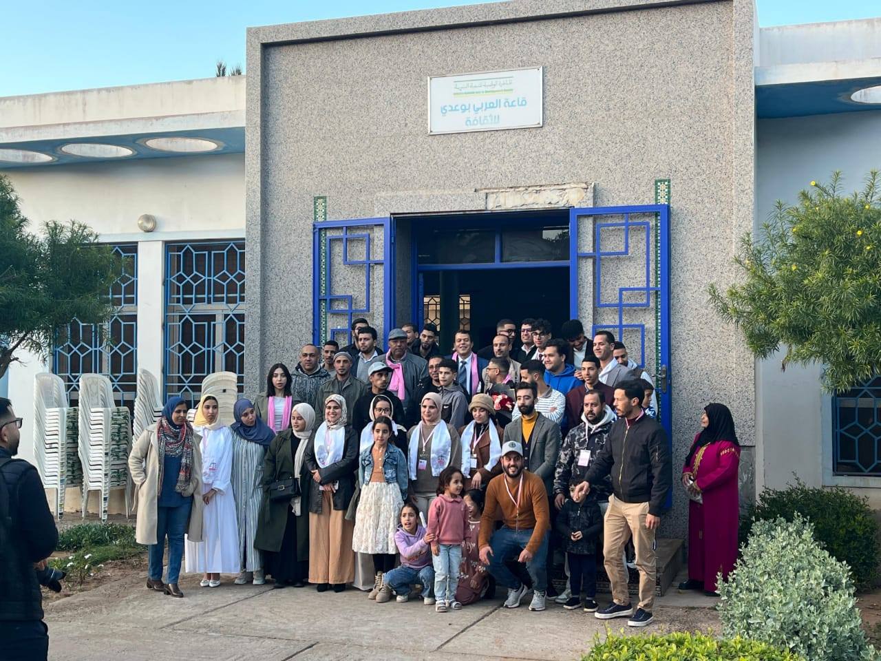 بإجماع المؤتمرين.. تجديد الثقة في أيوب رقيب على رأس شبيبة حزب الاستقلال بإنزكان.