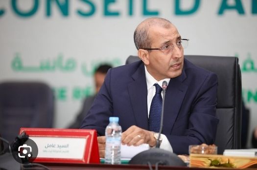 “تسونامي” المحاسبة: سيول العامل “الصبطي” تجرف “المشاريع المغشوشة” وتضع رؤساء جماعات باشتوكة في قفص الاتهام