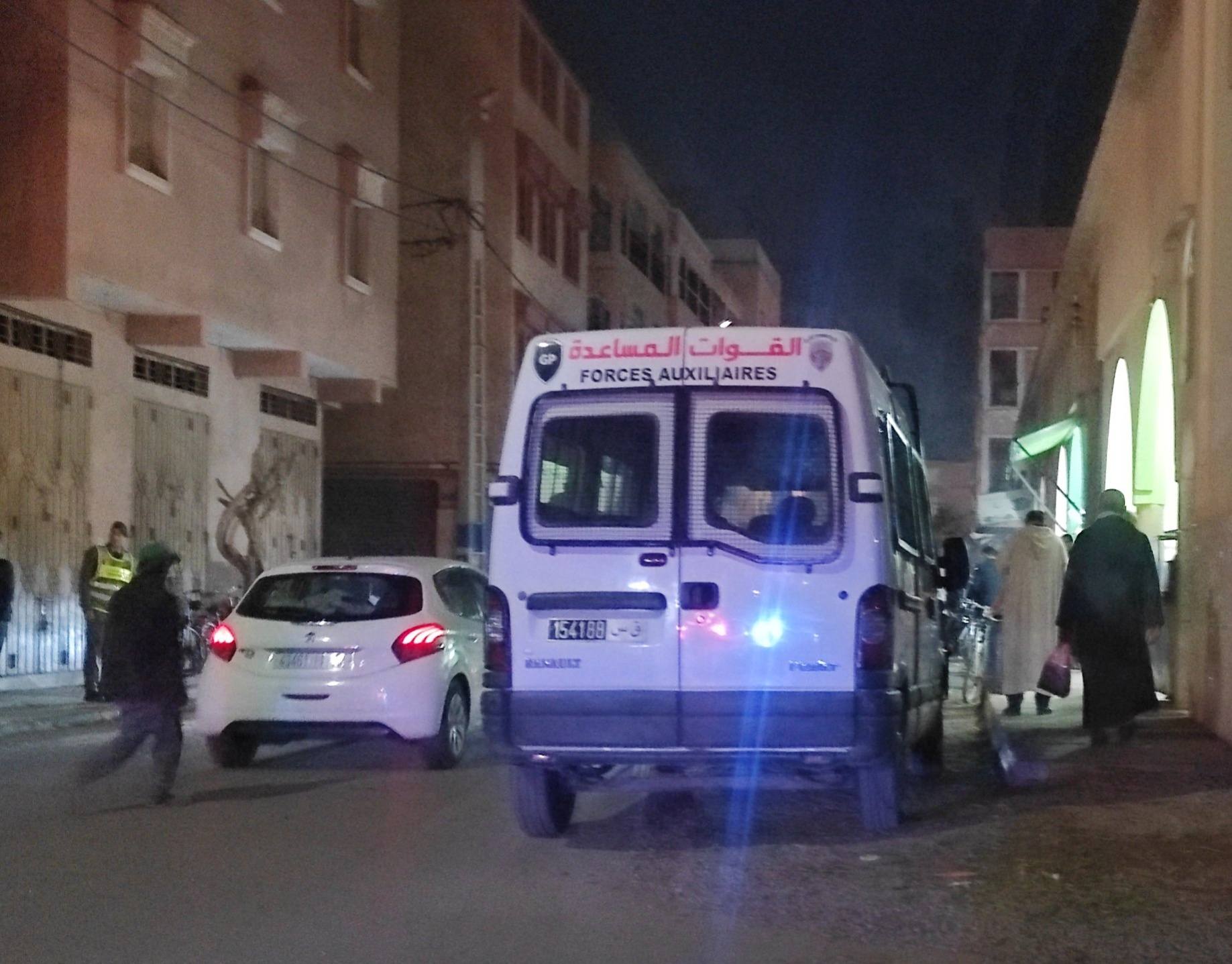 الملحقة الإدارية الأولى بآيت ملول: مقاربة “إنسانية” لتنظيم الملك العام بحي الفتح