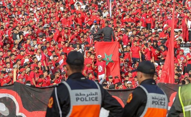 مسؤولة أممية تشيد بخبرة المغرب في تأمين التظاهرات الرياضية الكبرى