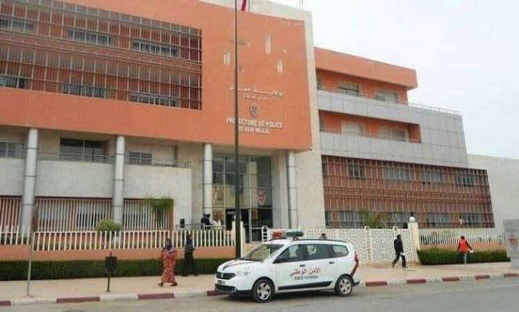 وفاة مشتبه فيه بقسم الإنعاش ببني ملال والنيابة العامة تأمر بالتشريح الطبي