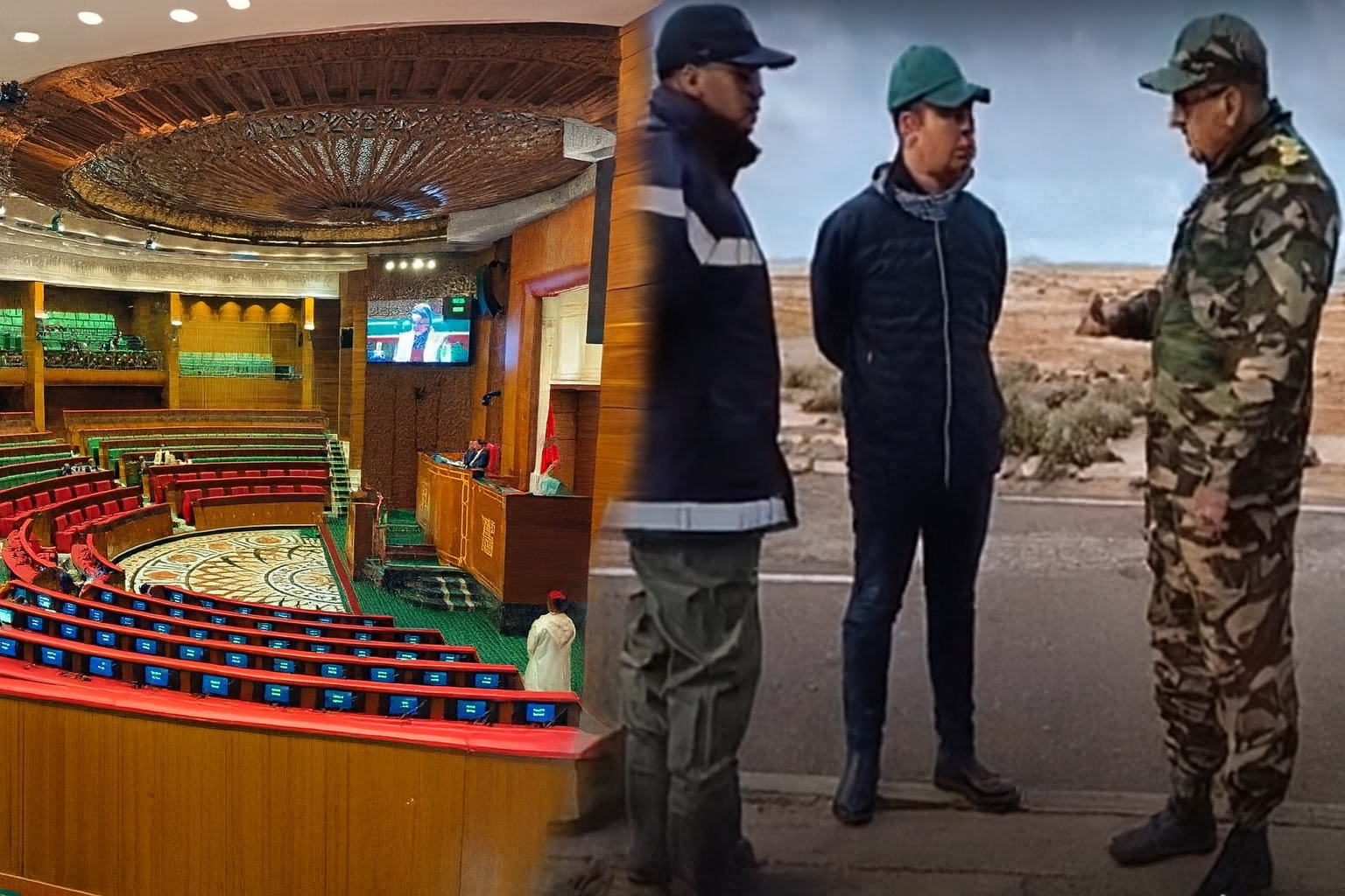 أين هم؟.. برلمانيو اشتوكة آيت باها يختفون في “وحل” الأزمات ويظهرون في “أضواء” المهرجانات