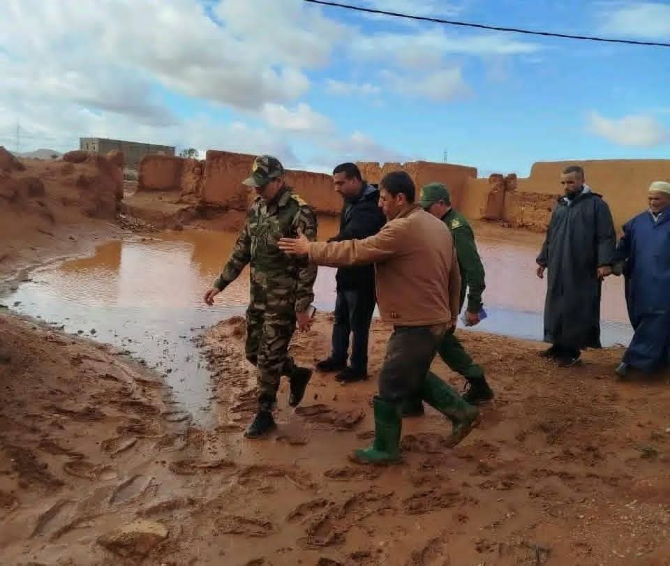 من التدخل إلى الوقاية: التحركات الميدانية لعامل الإقليم تلهم ثقة الساكنة.