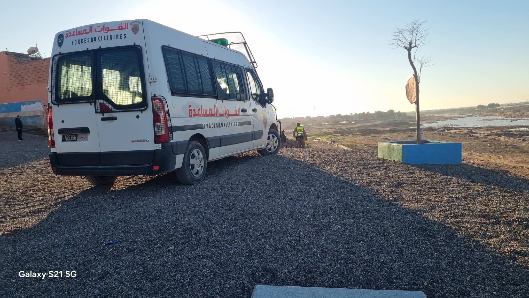 أزرو آيت ملول: أطفال يغامرون بالسباحة في وادي سوس والسلطة تتدخل لسدّ فراغ المراقبة الأسرية