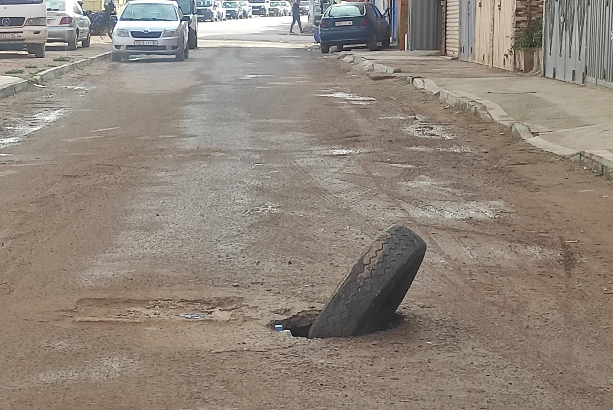 آيت ملول بين “لافينييت” والحفر: مواطنون يدفعون الضريبة ويؤدون ثمن الأعطاب