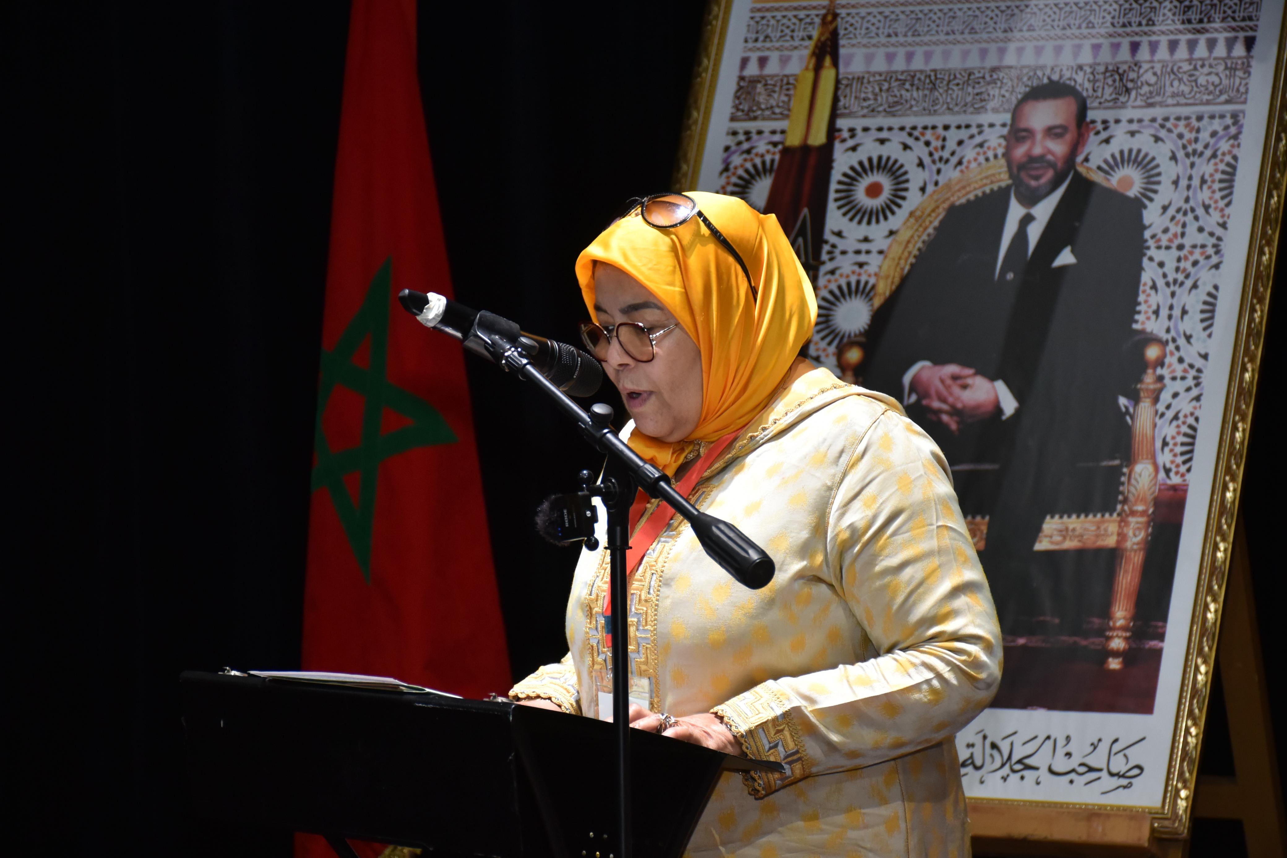 اختتام ناجح للملتقى الإقليمي التكويني حول “تقوية قدرات المرأة في تدبير الشأن المحلي”