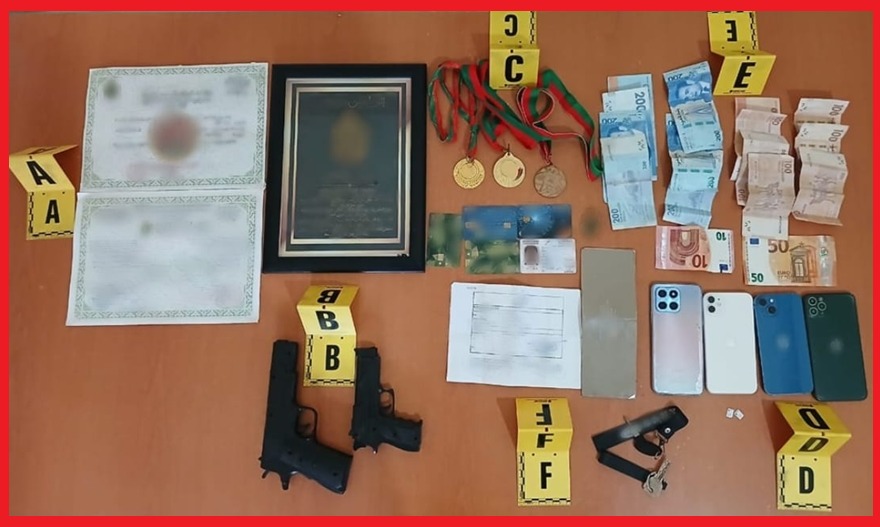 انتحال صفة شرطي للإيقاع بالضحايا… أمن اكادير يفك لغز عملية احتيال ذكية
