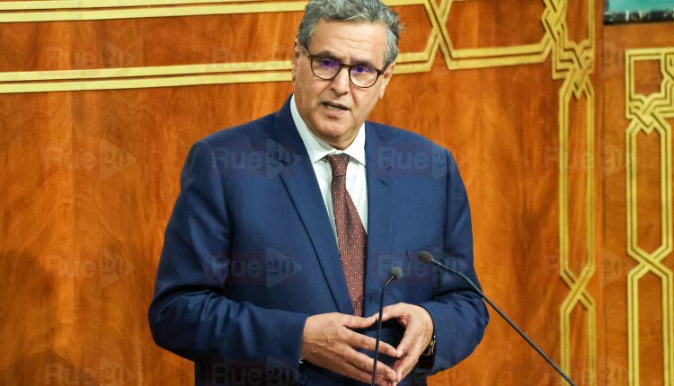 رئيس الحكومة يؤكد على أهمية تأطير ودعم الجمعيات الرياضية