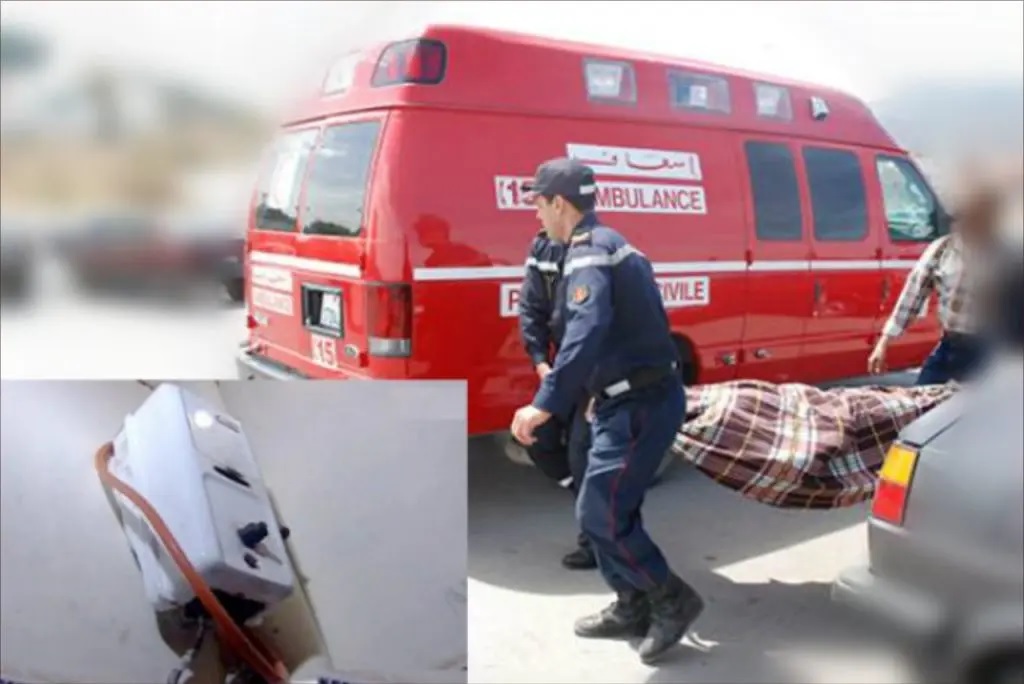 اشتوكة ايت باها:وفاة شخصين من الجنسية الإيفوارية اختناقاً بغاز البوتان