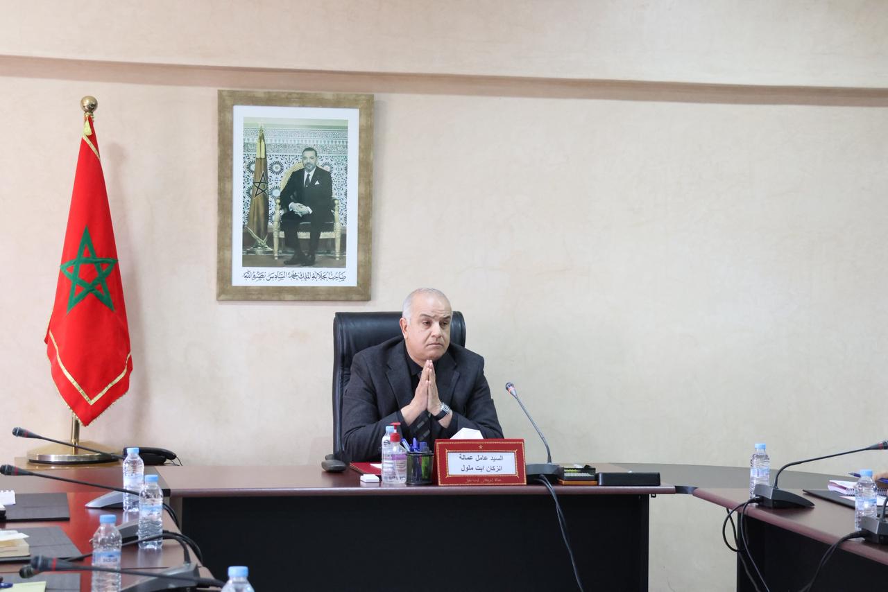 تعزيز النظافة العمومية بإنزكان: برنامج استعجالي ومقاربة تشاركية لإصلاح الاختلالات