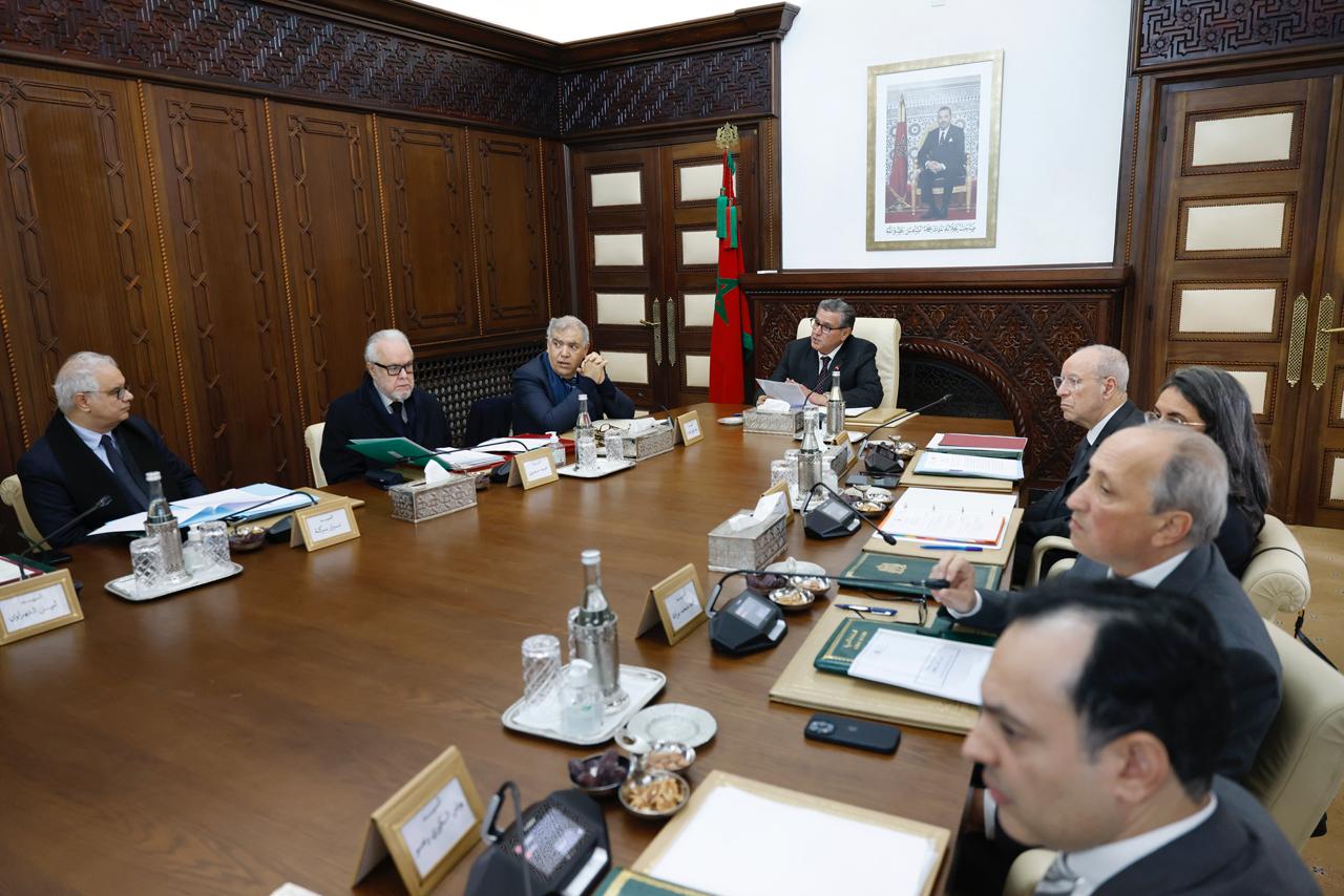 مجلس الحكومة يصادق على مشروع قانون حل الوكالة الوطنية للنباتات الطبية والعطرية