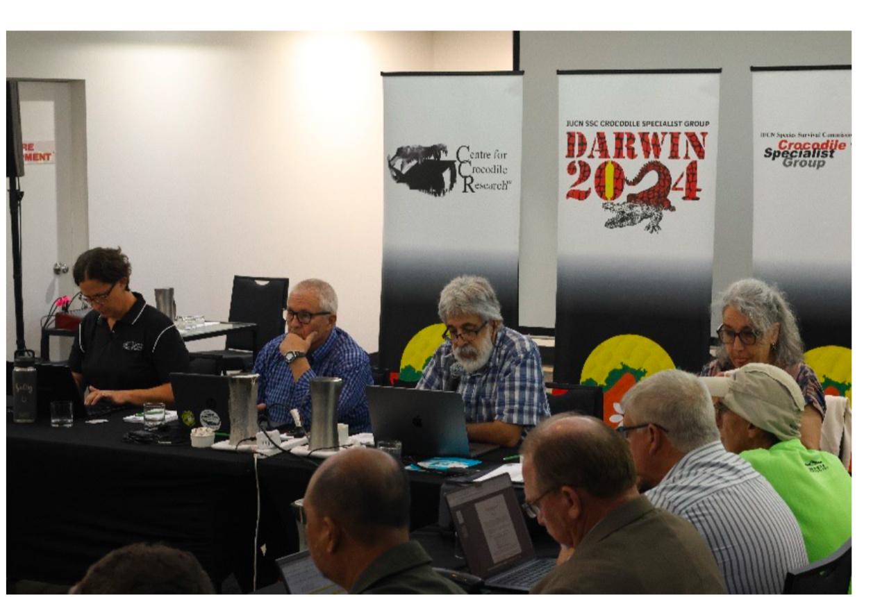 أكادير تحتضن المؤتمر العالمي لخبراء التماسيح وتضع المغرب في صدارة النقاش البيئي الدولي