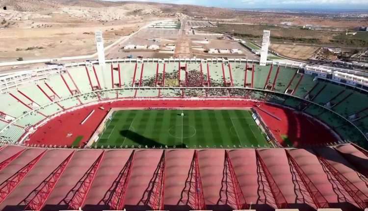 جماهير أكادير ترد على الحملة الإعلامية المصرية المسعورة ضد المنتخب المغربي