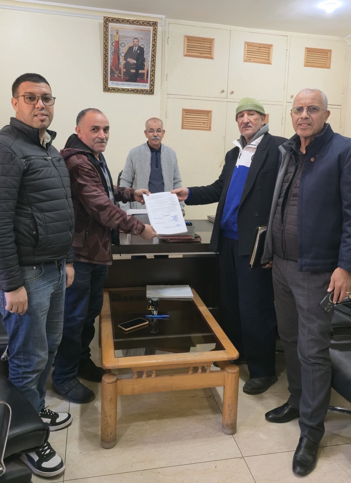 جماعة بيوكرى تطلق مشروع مركز الإيواء الاستعجالي لحماية الأطفال في وضعية صعبة