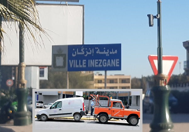 أزمة “الباركينغات” بإنزكان: هل تحوّل محيط السوق الرئيسي إلى منطقة محظورة لخدمة أجندات خاصة؟