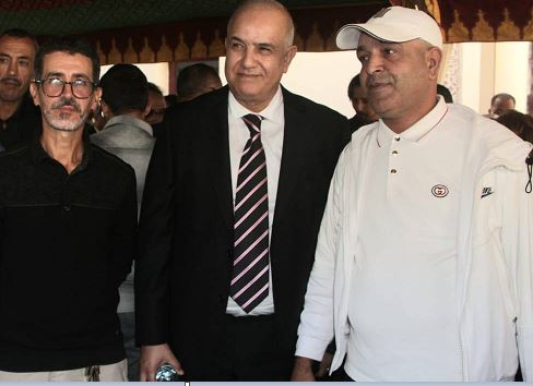 اختيار الفاعل الجمعوي عبد الله بانزيد شخصية السنة بحي المزار بأيت ملول تقديرًا لمساره الترافعي وخدمة الصالح العام