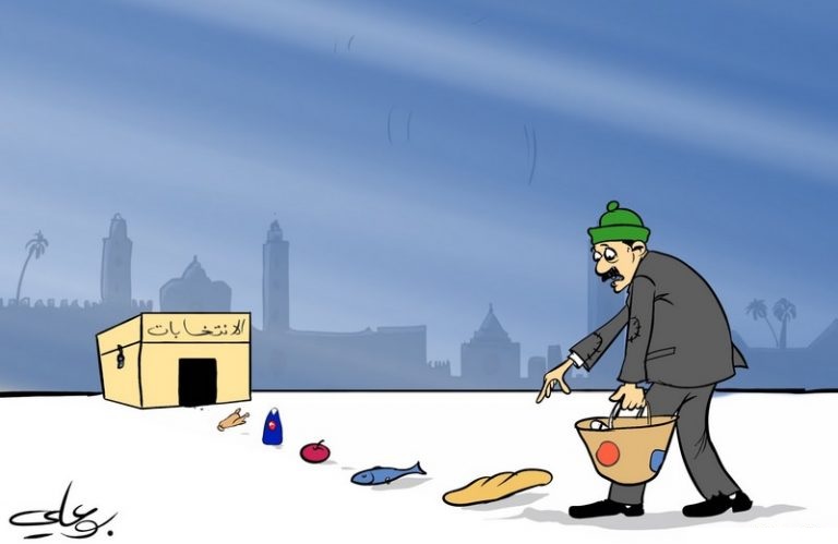 وزارة الداخلية تستنفر الولاة والعمال لمنع “الاستغلال السياسي” للقفة الرمضانية.