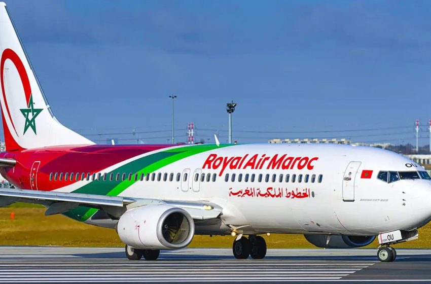 الخطوط الملكية المغربية تعزز أسطولها باستقبال طائرتين جديدتين من طراز إمبرارير البرازيلية