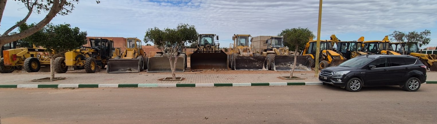 نشرة إنذارية تحذر من رياح قوية وأمطار غزيرة… وجماعة أمي مقورن تدخل حالة استنفار