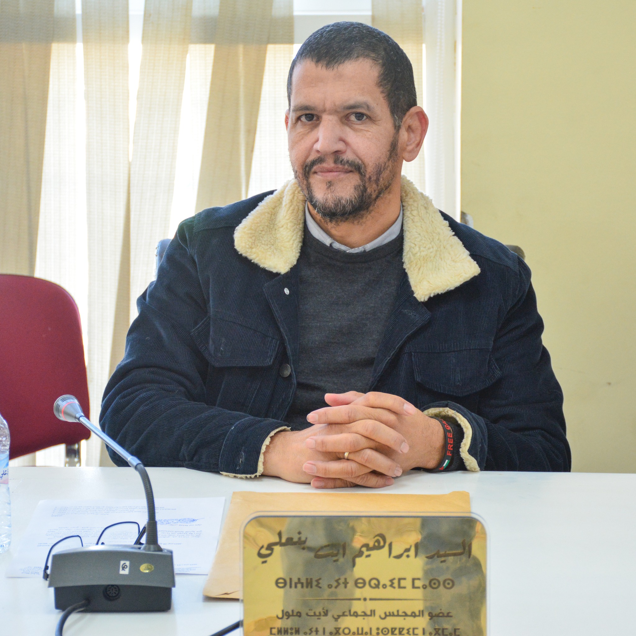 بعيداً عن العدمية.. الدكتور براهيم بنعلي يدعو لتثمين مكتسبات أيت ملول وتسريع وتيرة المشاريع.