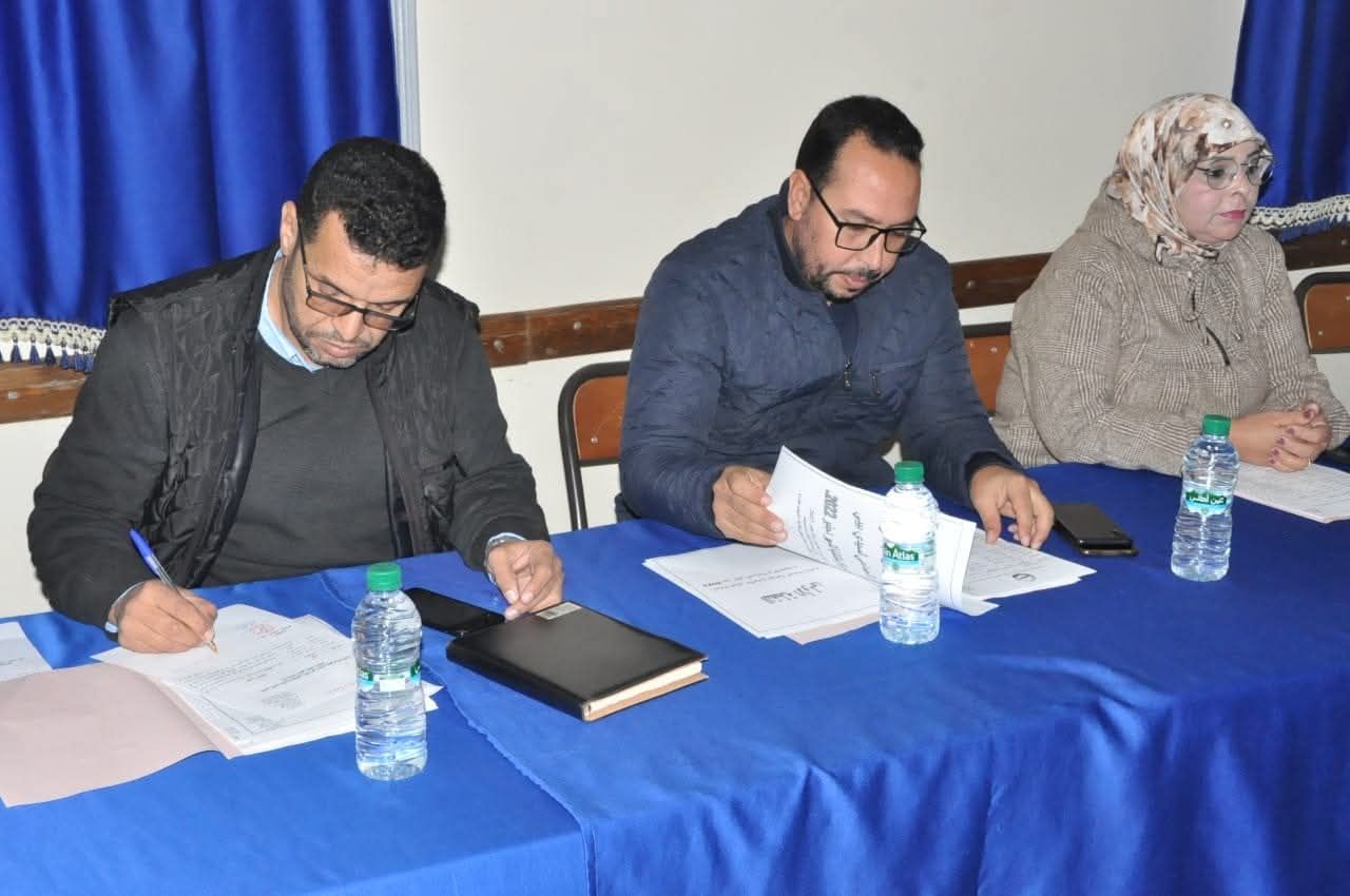 ساكنة سيدي بيبي تترقب مخرجات دورة فبراير لمجلس الجماعة بخصوص مشروع طرق حيوي