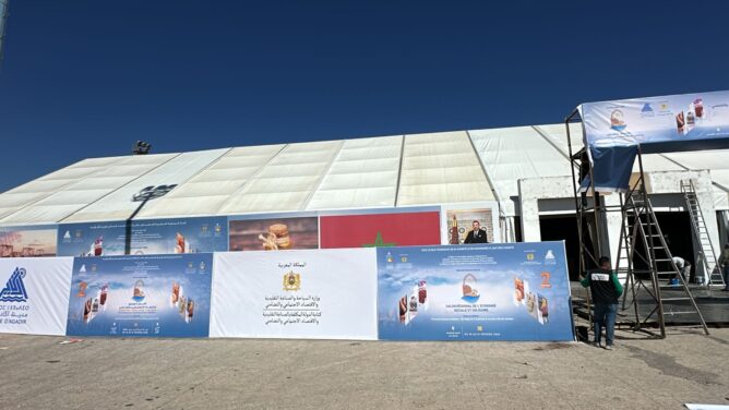 اختتام الدورة الثالثة للمعرض الجهوي للاقتصاد الاجتماعي والتضامني بأكادير: عرس للتميز والابتكار المجالي