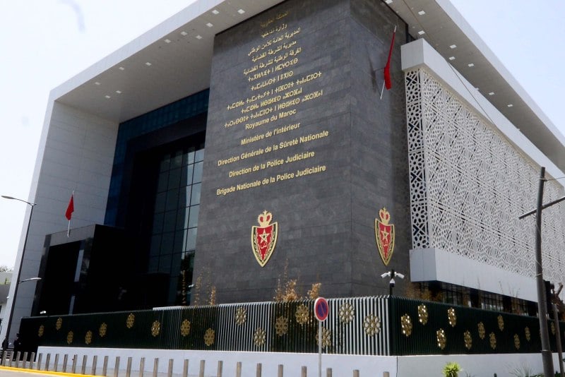 فتح تحقيق في محاولة انتحار داخل مقر الفرقة الوطنية للشرطة القضائية