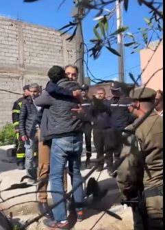 إقليم اشتوكة آيت باها: السلطات تُنهي احتجاج “خمسيني” فوق خزان مائي بجماعة الصفاء.