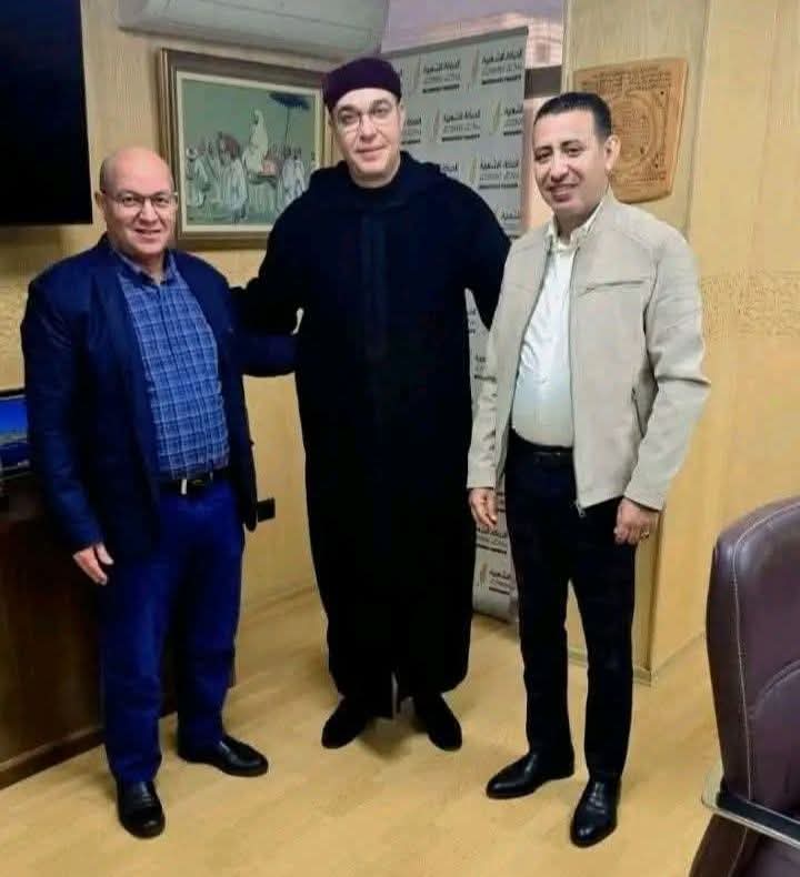 الحركة الشعبية ترشّح رشيد بوكرن للبرلمان باشتوكة آيت باها