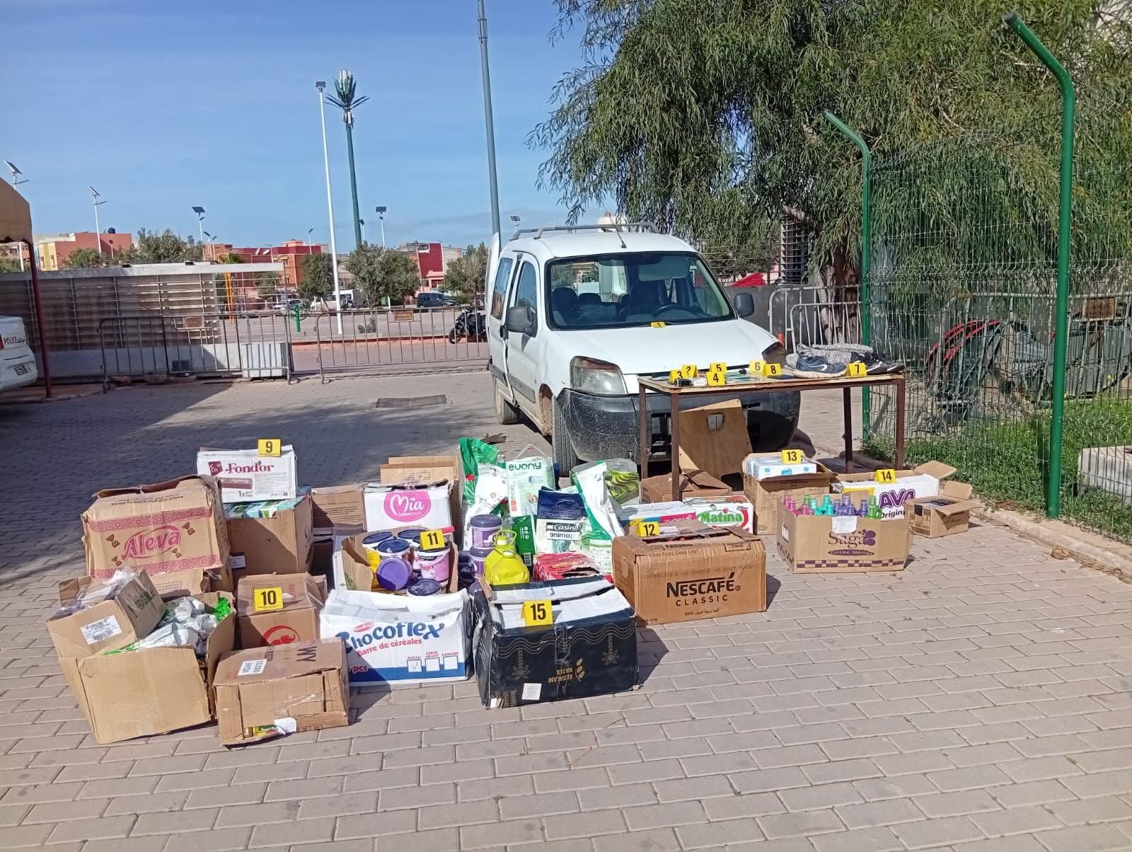 بتنسيق مع “الديستي”.. أمن أيت ملول يفكك شبكة سرقات تنشط بين أكادير ونواحيها ويوقف مبحوثًا عنه