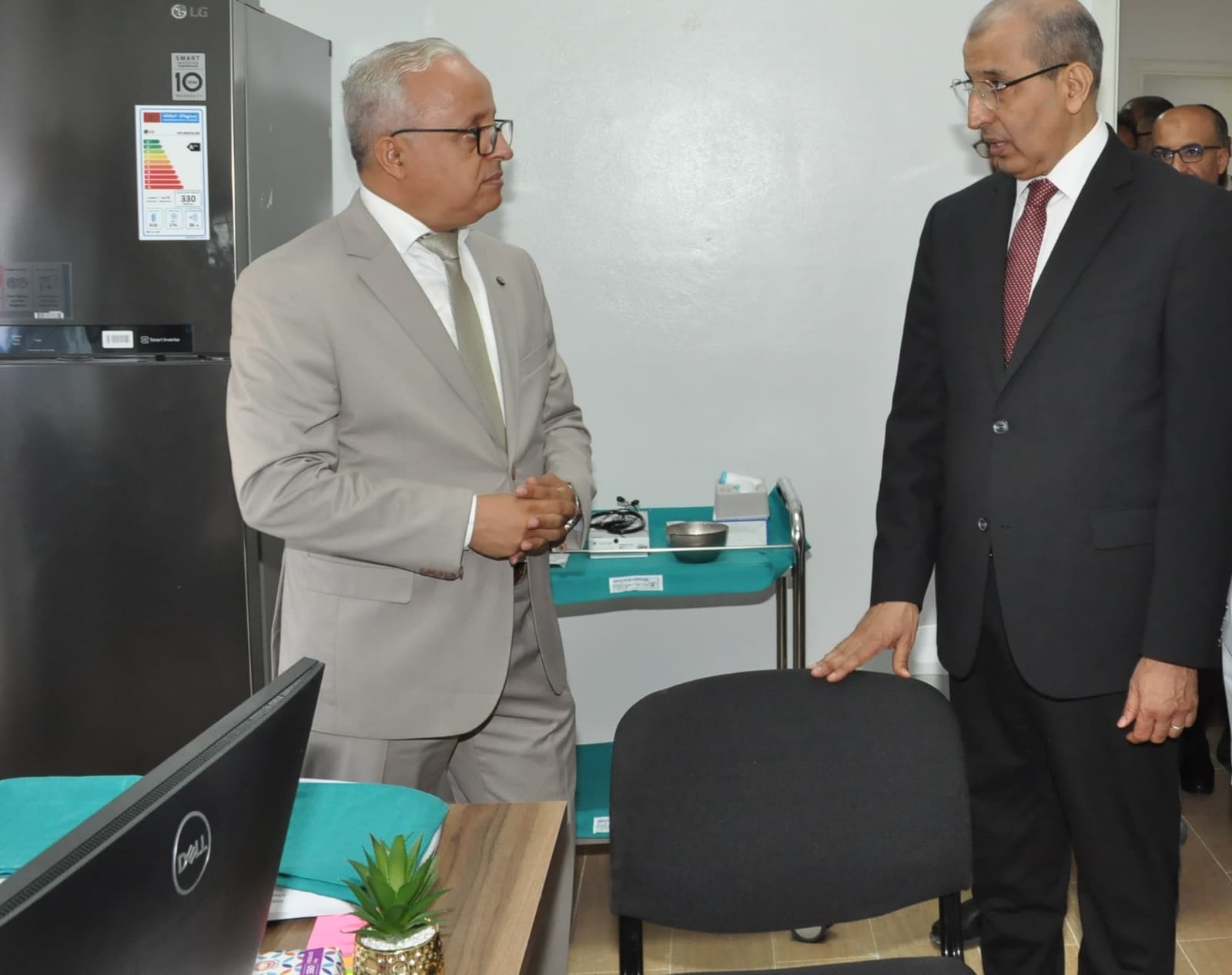 اتفاقية صحية جديدة باشتوكة آيت باها تعزز العرض الطبي وتراهن على تدخلات عامل الإقليم وشراكة متعددة الأطراف