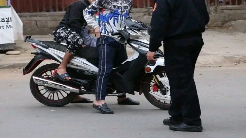 إنزال أمني واسع بأيت ملول لمواجهة الدراجات غير القانونية والسياقة المتهورة