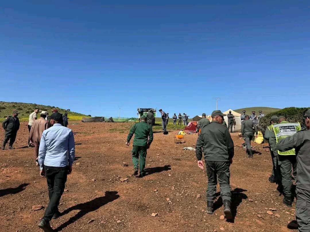 تيوغزة: استمرار الحملات الميدانية للتصدي لظاهرة الرعي الجائر وتفعيل مقتضيات القانون