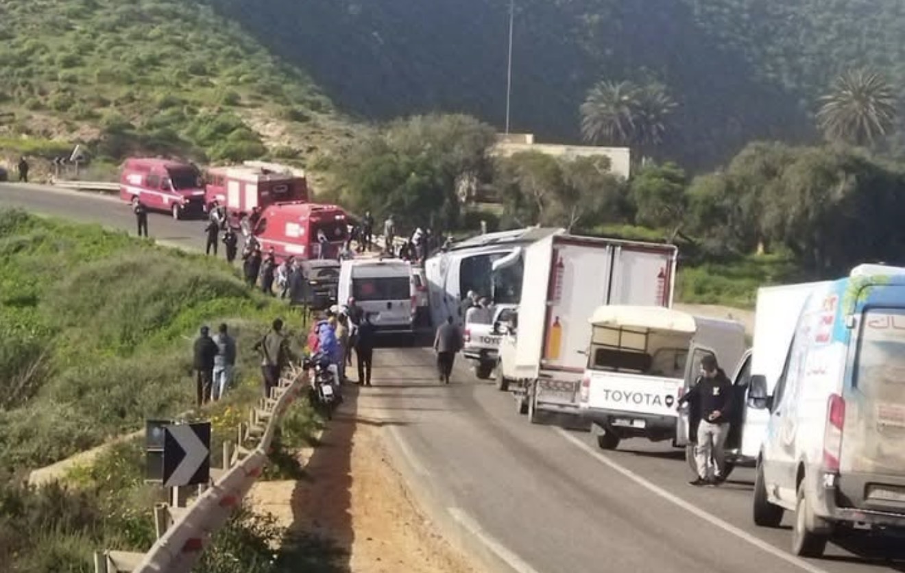 حموشي يمنح ترقية استثنائية لشهداء الواجب الأربعة في حادث سيدي إفني