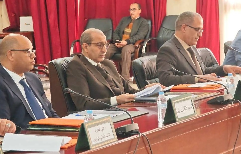 اشتـوكة آيت باها: دورة استثنائية للمجلس الإقليمي للمصادقة على اتفاقية بـ 6 ملايين درهم لدعم القطاع الصحي