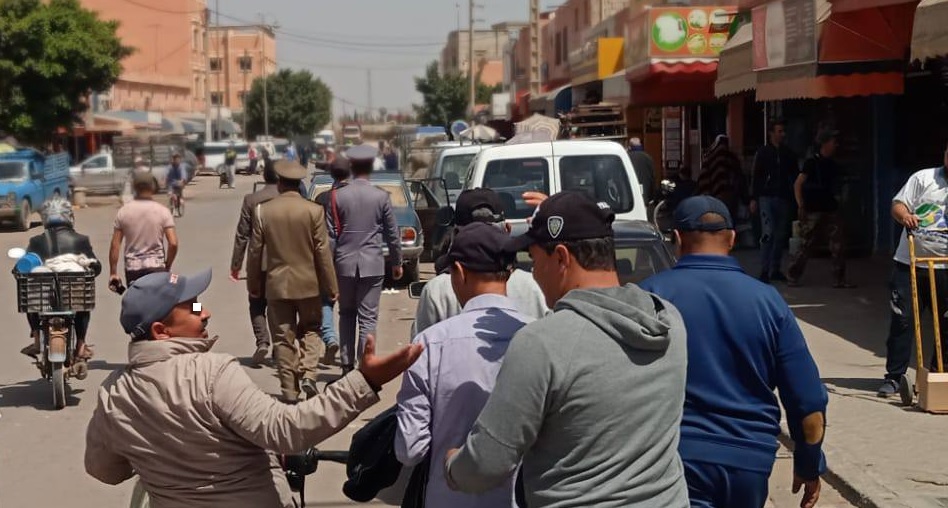 بلفاع: السلطات تتدخل بحزم وتحجز كميات من اللحوم الفاسدة استجابة لشكاوى المواطنين