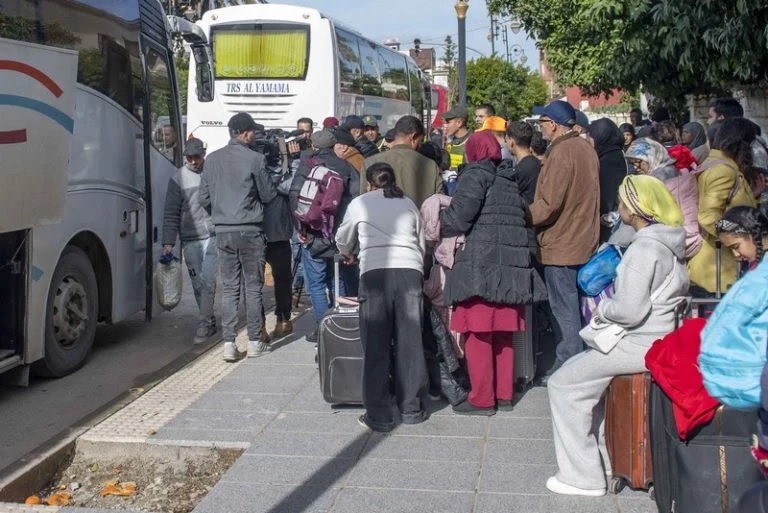 أمطار غزيرة مرتقبة تُربك الحياة اليومية بالقصر الكبير
