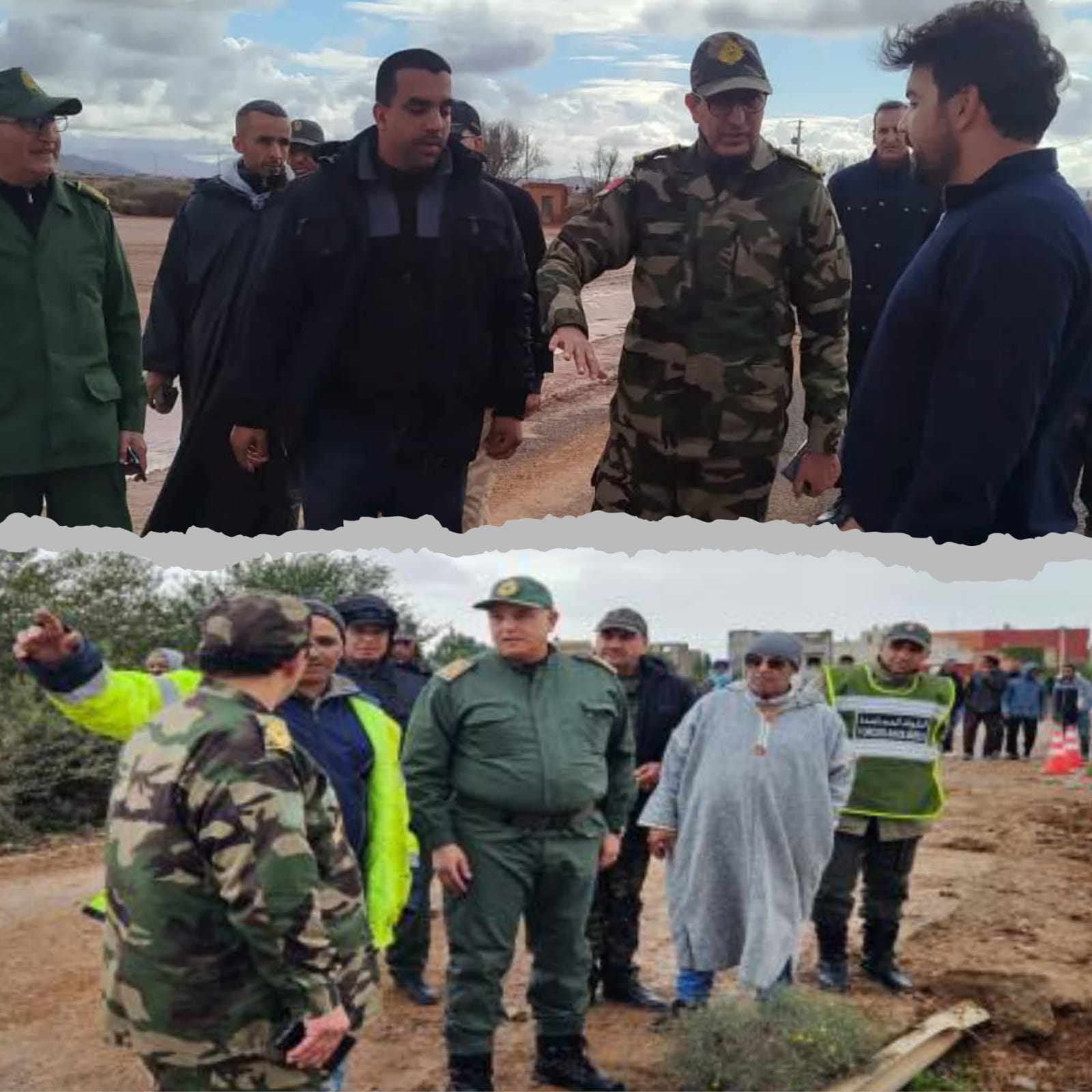 Rapport de terrain : Premier bilan positif pour les gouverneurs d’Inezgane-Aït Melloul et de Chtouka Aït Baha