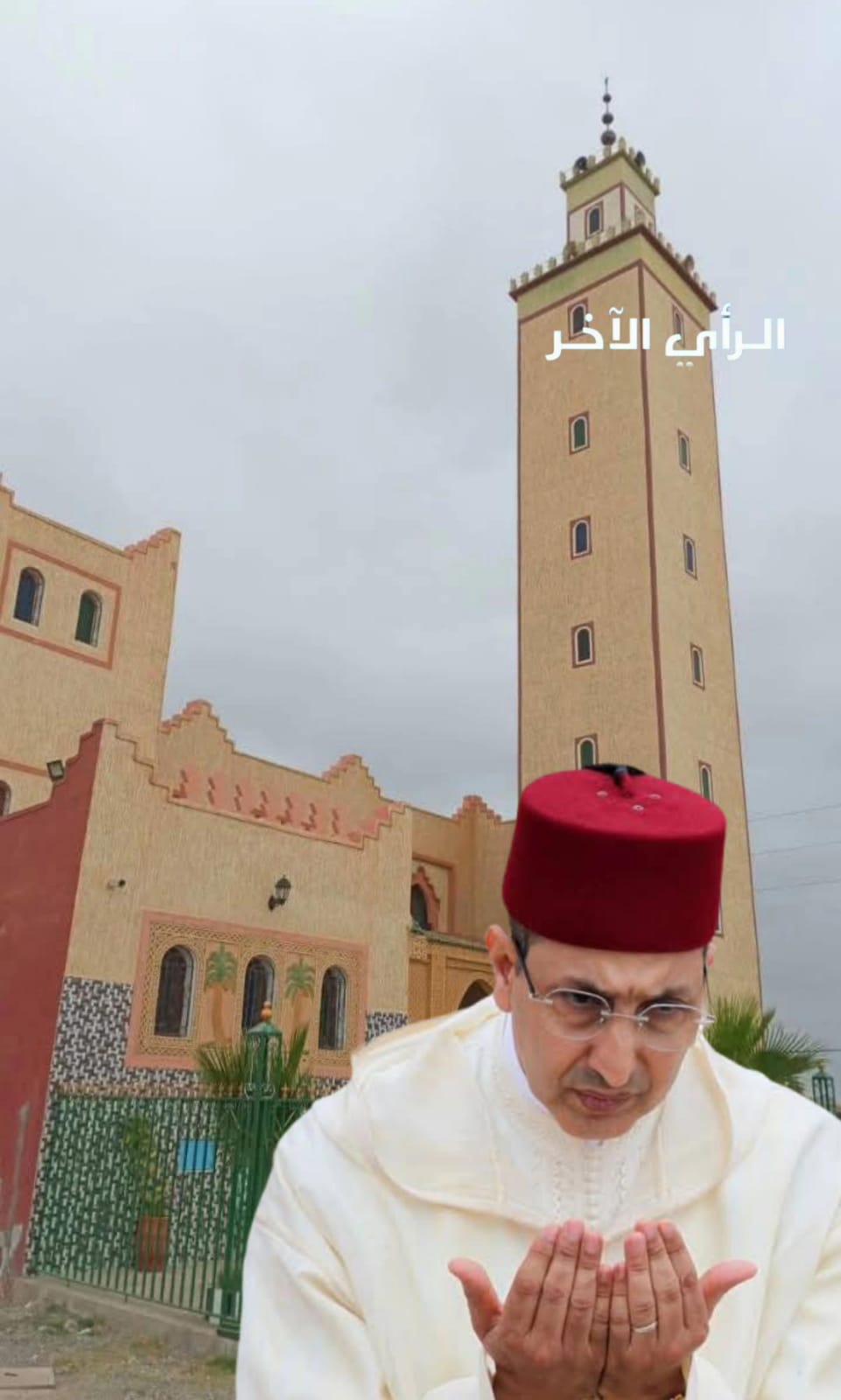 مسجد الرحمان بدوار الحق يرى النور… إشادة بتتبع عامل إقليم اشتوكة آيت باها للشأن الديني وتقريب الخدمات من الساكنة