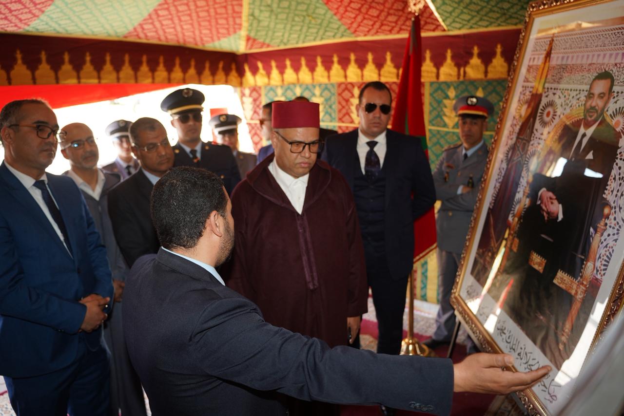 رمضان 1447.. اشتوكة أيت باها تكرس قيم التكافل الاجتماعي بدعم أزيد من 12 ألف أسرة.