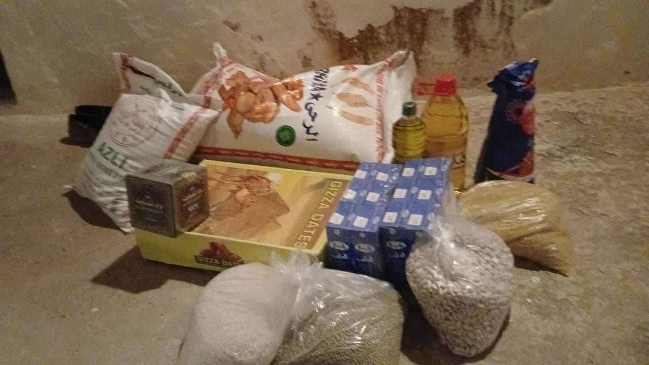 مساعدات رمضان بأيت ميلك: بين روح التضامن وشبهات التوظيف السياسي