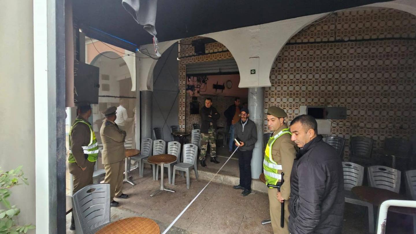 سلطات الملحقة الإدارية الأولى بأيت ملول تشن حملة واسعة لتحرير الملك العمومي