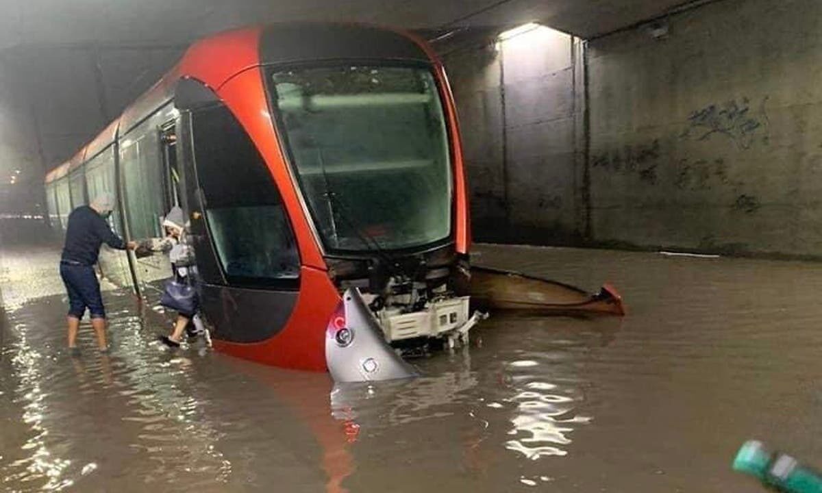 الدار البيضاء تطلق مشروع حوض الهراويين لحماية الأحياء من الفيضانات