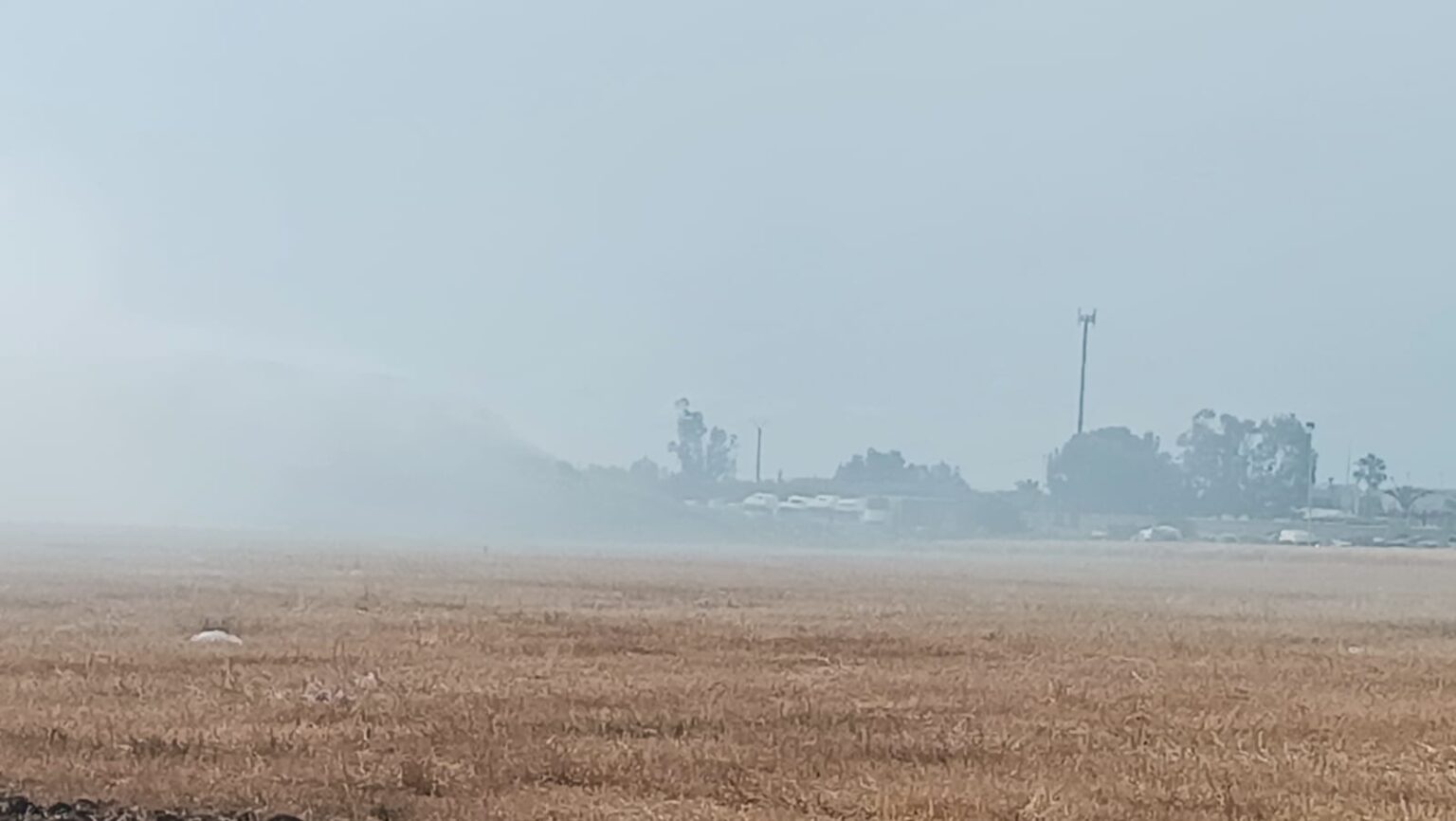 بين ضعف التدبير وحق الساكنة في بيئة سليمة: أزمة نفايات بدوار المرس باشتوكة ايت باها