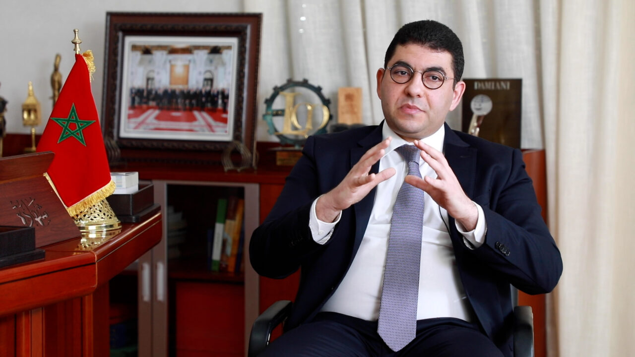 بنسعيد يعلن التوصل إلى صيغة جديدة لدعم المقاولات الصحفية